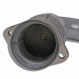 BBK MUSTANG GT 3.0" SHORT MID X PIPE W/CONVERTERS BBK Performance Parts Exhaust Pipe  AXOPROS