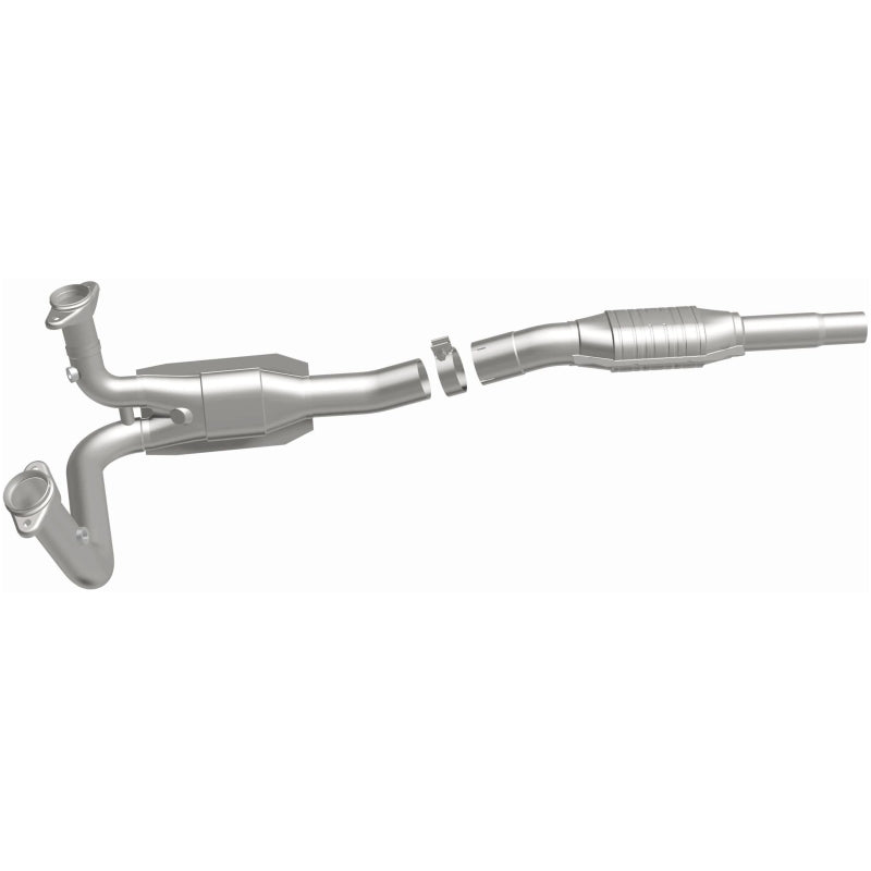 MagnaFlow Conv DF 95 Ford Bronco 5.8L Magnaflow Catalytic Converter Direct Fit  AXOPROS