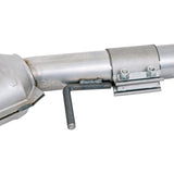 BBK MUSTANG GT 2.5 FULL X PIPE W/CONVERTERS BBK Performance Parts Exhaust Pipe  AXOPROS