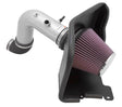 K&N 11-13 Hyundai Sonata 2.0L L4 Turbo / 11-13 Kia Optima 2.0L L4 Turbo Typhoon Intake K&N Engineering Cold Air Intakes  AXOPROS