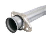 BBK MUSTANG GT 2.5 SHORT MID X PIPE W/CONVERTERS BBK Performance Parts Exhaust Pipe  AXOPROS