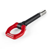 Mishimoto 2023+ Toyota GR Corolla Tow Hook (Front), Red Mishimoto Tow Hooks  AXOPROS