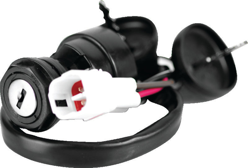 QuadBoss 95-01 Yamaha YFA-1 Breeze 125 (02) Ignition Switch QuadBoss Relays  AXOPROS