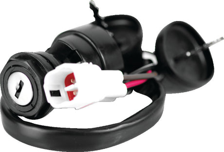 QuadBoss 95-01 Yamaha YFA-1 Breeze 125 (02) Ignition Switch QuadBoss Relays  AXOPROS