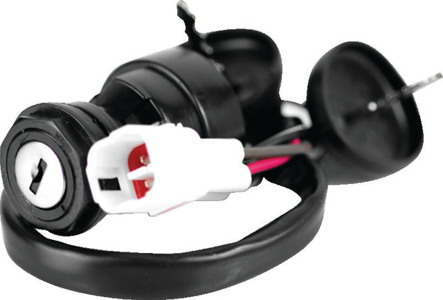 QuadBoss 95-01 Yamaha YFA-1 Breeze 125 (02) Ignition Switch QuadBoss Relays  AXOPROS