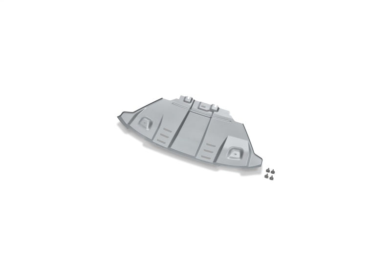 Ford Racing 19-22 Ranger Skid Plate Kit - Silver Ford Racing Skid Plates  AXOPROS