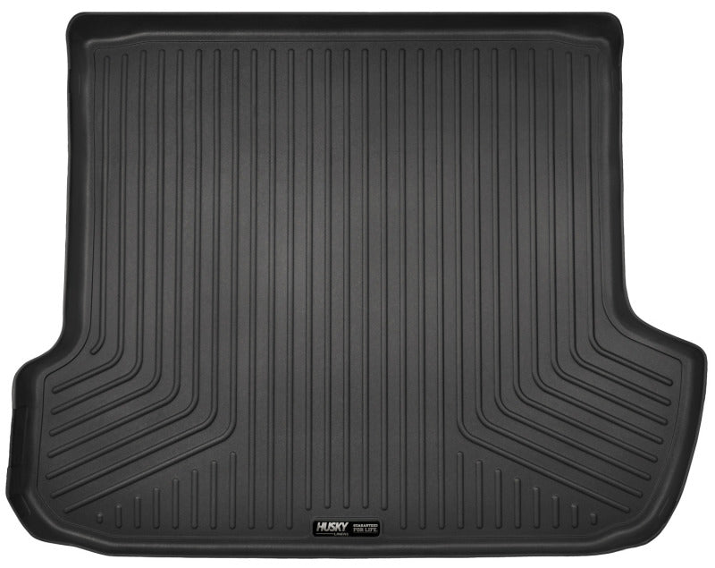 Husky Liners 15-17 Subaru Outback WeatherBeater Black Rear Cargo Liner Husky Liners Floor Mats - Rubber  AXOPROS