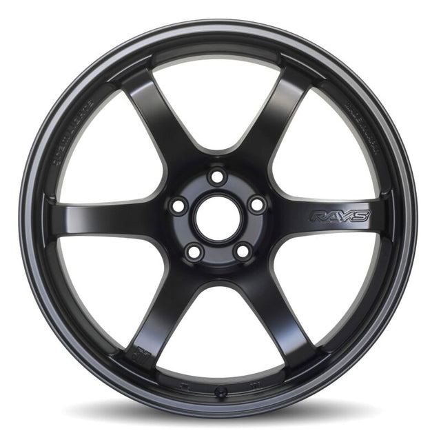 Gram Lights 57DR-X 17X8.5 -10 6-139.7 Dark Bronze Gram Lights Wheels - Cast  AXOPROS