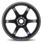 Gram Lights 57DR-X 17X8.5 -10 6-139.7 Dark Bronze Gram Lights Wheels - Cast  AXOPROS
