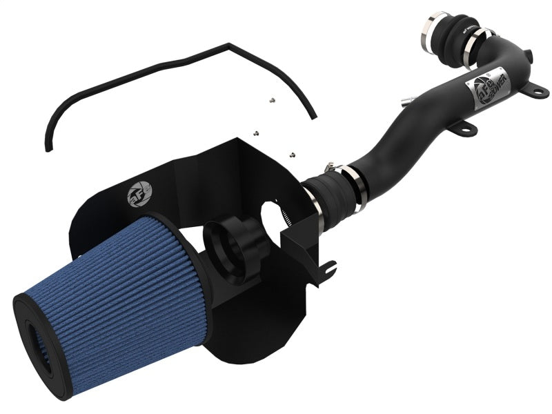 aFe Magnum FORCE Stage-2 XP Pro 5R Cold Air Intake System 2018+ Jeep Wrangler (JL) V6 3.6L aFe Cold Air Intakes  AXOPROS