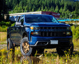 Belltech 19-20 Chevrolet Silverado / GMC Sierra 1500 4WD 4in Suspension Lift Kit w/ Shocks Belltech Lift Kits  AXOPROS