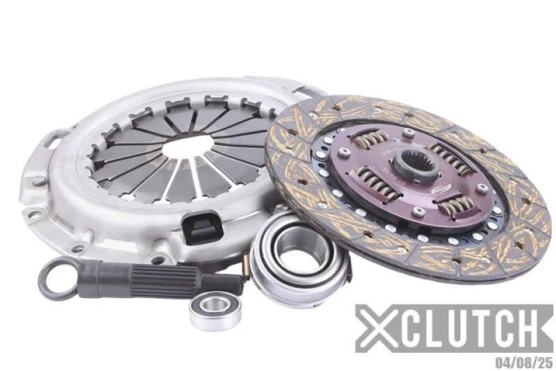 XClutch 94-05 Mazda MX-5 Miata NA/NB/NC 1.8L Standard Replacement Organic ClutchPro Clutch Kit XCLUTCH Clutch Kits - Single  AXOPROS