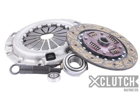 XClutch 94-05 Mazda MX-5 Miata NA/NB/NC 1.8L Standard Replacement Organic ClutchPro Clutch Kit XCLUTCH Clutch Kits - Single  AXOPROS
