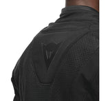 Dainese Energyca Air Tex Jacket Black/Black Size - 50 Dainese Jackets - Textile  AXOPROS