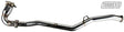 Turbo XS 2015 Subaru WRX M/T Catted Front Pipe Turbo XS Connecting Pipes  AXOPROS