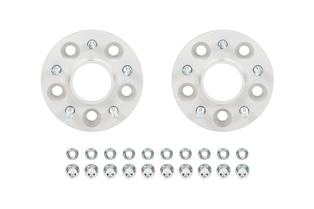 Eibach Pro-Spacer System - 25mm Spacer / 5x114.3 Bolt Pattern / Hub Center 66.1 for 03-08 350Z 3.5L Eibach Wheel Spacers & Adapters  AXOPROS