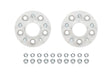 Eibach Pro-Spacer System 20mm Spacer / 5x114.3 Bolt Pattern / Hub Center 66.1 For 03-08 350Z Eibach Wheel Spacers & Adapters  AXOPROS