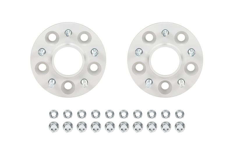 Eibach Pro-Spacer Kit 25mm Spacer 5x114.3 Bolt Pattern 67.1mm Hub for 04-09 Mazda3 / 03-08 Mazda 6 Eibach Wheel Spacers & Adapters  AXOPROS