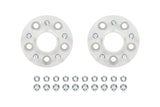 Eibach Pro-Spacer Kit 25mm Spacer 5x114.3 Bolt Pattern 67.1mm Hub for 04-09 Mazda3 / 03-08 Mazda 6 Eibach Wheel Spacers & Adapters  AXOPROS