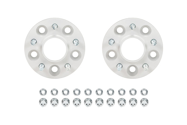 Eibach Pro-Spacer 13-18 Subaru BRZ 25mm Thickness 5x100 Hub 56 Eibach Wheel Spacers & Adapters  AXOPROS