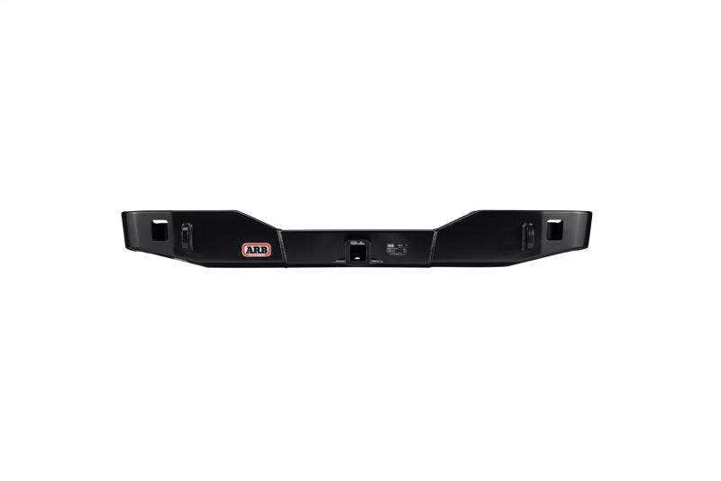 ARB Rear Bar 1588Kg Tj/Yj Suits Armour ARB Bumpers - Steel  AXOPROS