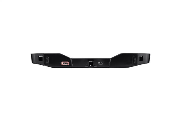 ARB Rear Bar 1588Kg Tj/Yj Suits Armour ARB Bumpers - Steel  AXOPROS