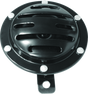 Bikers Choice Black Slotted Horn 12V Universal Bikers Choice Horns  AXOPROS