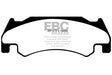 EBC 05-06 Dodge Ram SRT-10 8.3 Greenstuff Front Brake Pads EBC Brake Pads - Performance  AXOPROS