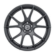 Forgestar Forgestar CF5V 19x10 / 5x120.65 BP / ET30 / 6.7in BS Satin Black Wheel Wheels - Cast aftermarket performance part