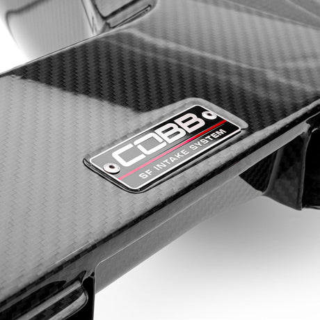COBB Redline Carbon Fiber Intake System (Mk7)Golf, (Mk7/Mk7.5) GTI/GolfR, (A7) Jetta GLI, (8V) S3/A3 COBB Cold Air Intakes  AXOPROS