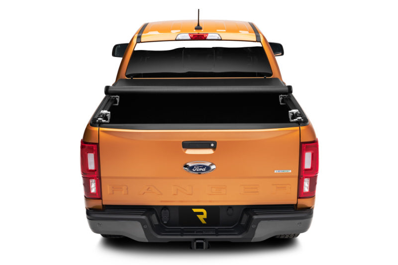 Truxedo 19-20 Ford Ranger 5ft TruXport Bed Cover Truxedo Bed Covers - Roll Up  AXOPROS