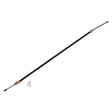 Omix Parking Brake Cable LH Rear 76-80 CJ Models OMIX Light Accessories and Wiring  AXOPROS