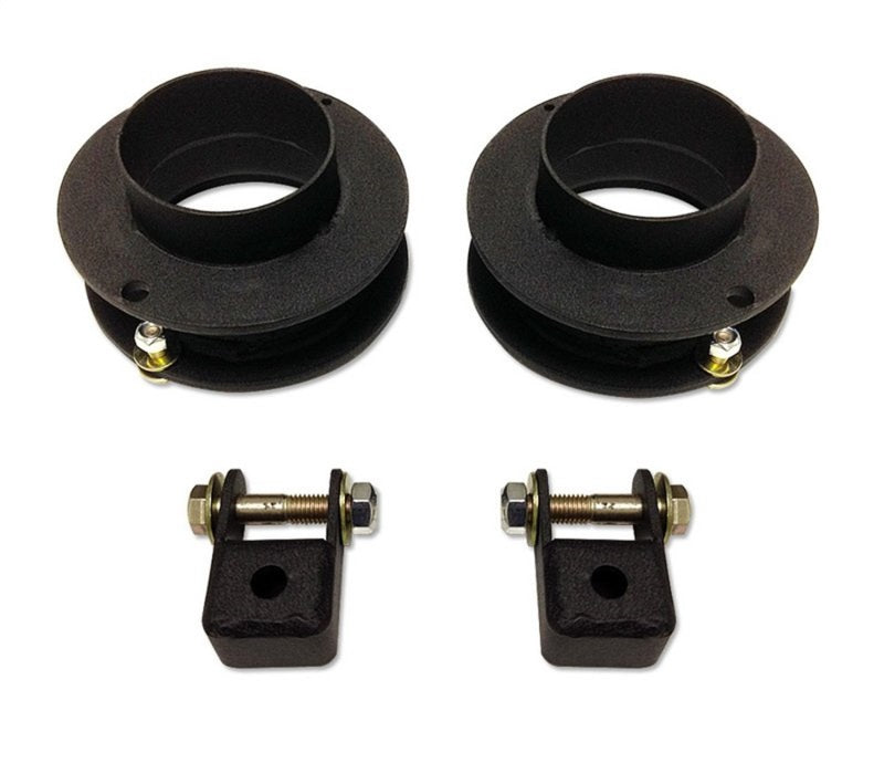 Tuff Country 14-23 Ram 2500 4wd 2in Leveling Kit Front/ w/Front shock extension Brackets 32909 Tuff Country Leveling Kits  AXOPROS