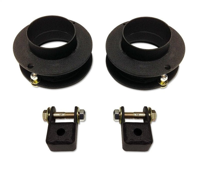 Tuff Country 14-23 Ram 2500 4wd 2in Leveling Kit Front/ w/Front shock extension Brackets 32909 Tuff Country Leveling Kits  AXOPROS