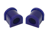 SuperPro Rear Sway Bar Mount Bushing Kit - 28mm Bar 38mm Tall Bracket Superpro Sway Bar Bushings  AXOPROS