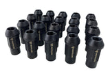 Whiteline M12x1.50 Branded Wheel Nuts - Set of 20 Whiteline Lug Nuts  AXOPROS