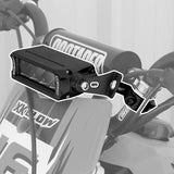 XK Glow Off-road Motorcycle Headlight Kit XKGLOW Light Accessories and Wiring  AXOPROS