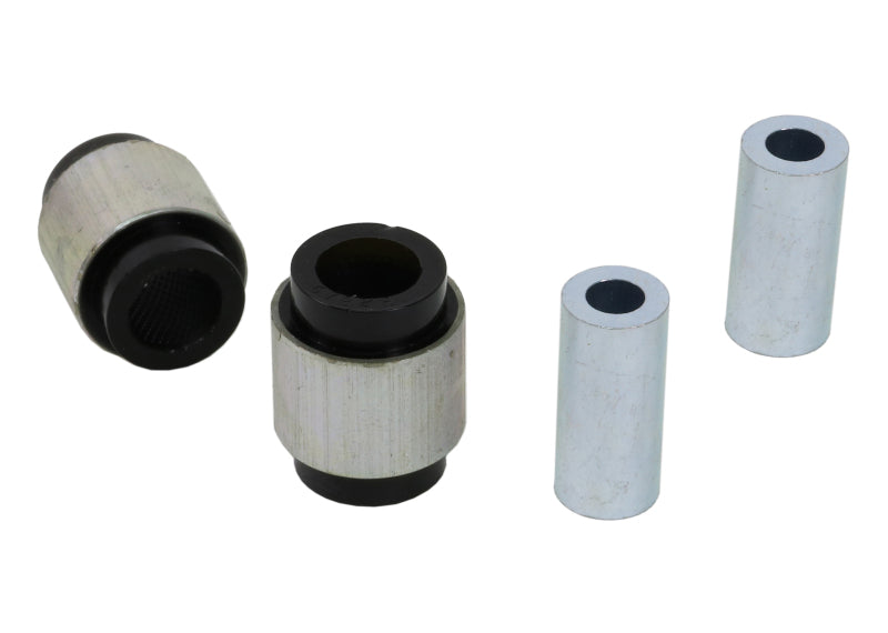 Whiteline Plus 9/01-9/06 Acura Integra / 06+ Honda Civic Rear Lower Inner Control Arm Bushing Kit Whiteline Bushing Kits  AXOPROS