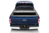 UnderCover 2021+ Ford F-150 Crew Cab 5.5ft Ultra Flex Bed Cover Undercover Bed Covers - Folding  AXOPROS