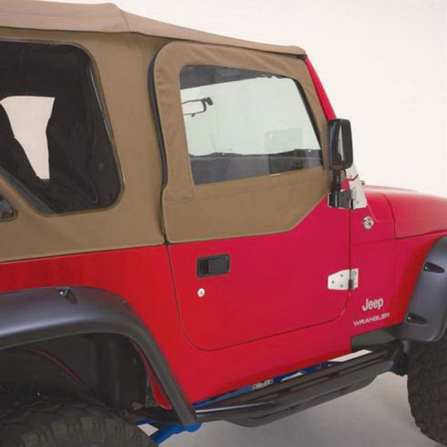 Rampage 1987-1995 Jeep Wrangler(YJ) Door Skins - Spice Rampage Door Panels  AXOPROS