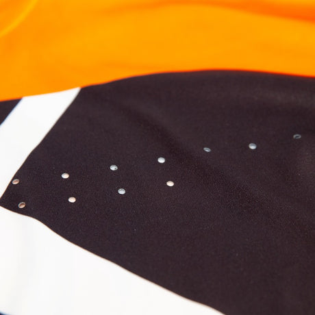 Answer Answer 26 LE Elite Chaos Artifacts Jersey 50 Years Purple/Black/Orange - Small Jerseys aftermarket performance part
