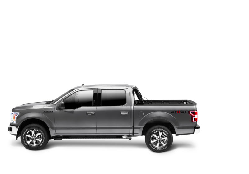 BAK 15-20 Ford F-150 5ft 7in Bed BAKFlip MX4 Matte Finish BAK Tonneau Covers - Hard Fold  AXOPROS