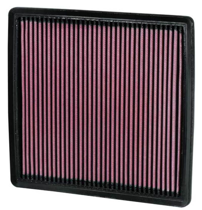 K&N 09-13 Ford F150 / 08-13 F250/F350/450/550 SD / 10-13 F150 SVT Raptor Drop In Air Filter K&N Engineering Air Filters - Drop In  AXOPROS