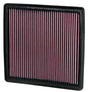 K&N 09-13 Ford F150 / 08-13 F250/F350/450/550 SD / 10-13 F150 SVT Raptor Drop In Air Filter K&N Engineering Air Filters - Drop In  AXOPROS