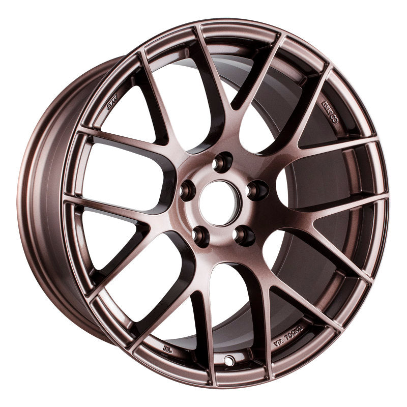 Enkei Raijin 18x9.5 35mm Offset 5x114.3 Bolt Pattern 72.6 Bore Dia Copper Wheel MOQ 40 Enkei Wheels - Cast  AXOPROS