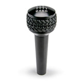DV8 Offroad 2005-2010 Jeep TJ/JK 6-Speed Shift Knob Black Finish DV8 Offroad Shift Knobs  AXOPROS