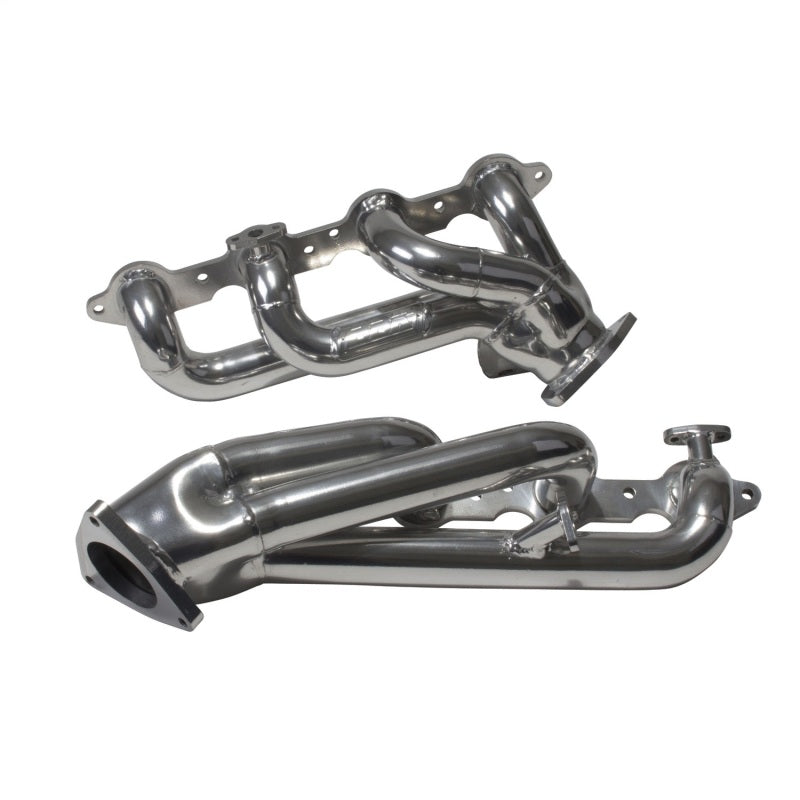 BBK 99-04 GM Truck SUV 4.8 5.3 Shorty Tuned Length Exhaust Headers - 1-3/4 Titanium Ceramic BBK Headers & Manifolds  AXOPROS