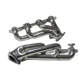 BBK 99-04 GM Truck SUV 4.8 5.3 Shorty Tuned Length Exhaust Headers - 1-3/4 Titanium Ceramic BBK Headers & Manifolds  AXOPROS