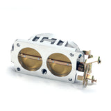 BBK 1996-2001 MUSTANG COBRA/03-04 MACH1 TWIN 62MM THROTTLE BODY BBK Performance Parts Fuel Injection Throttle Body  AXOPROS