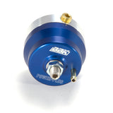 BBK FORD 302/351 ADJUSTABLE BILLET FUEL PRESSURE REGULATOR BBK Performance Parts Fuel Injection Pressure Regulator  AXOPROS